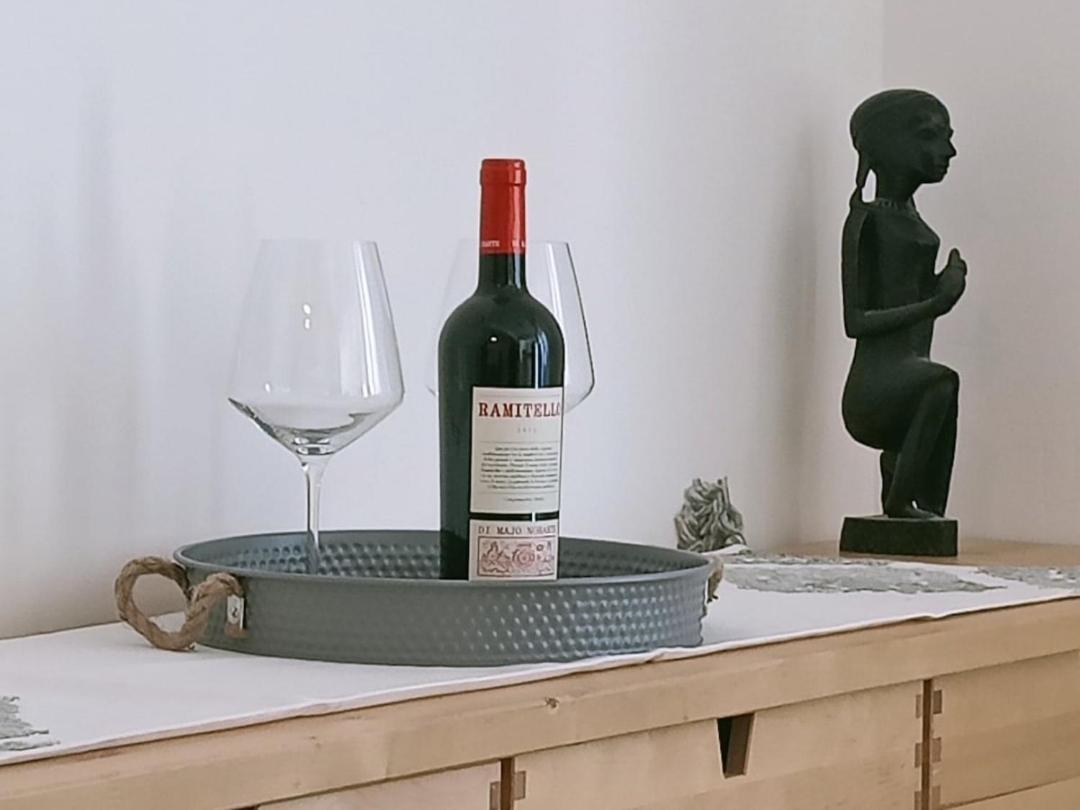 Lanuvio La Casa Di Fede酒店 外观 照片